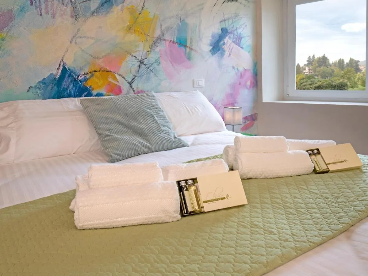 Bed & Breakfast Evaluna Homevacation Verona Italy