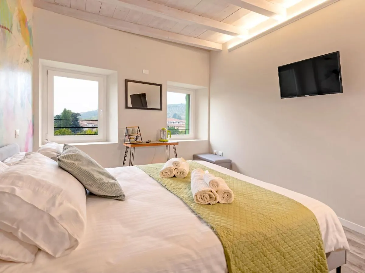 Bed & Breakfast Evaluna Homevacation Verona